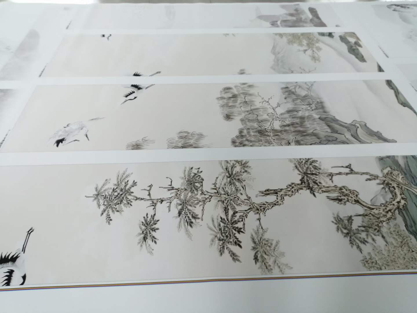 成都宣绒布制作